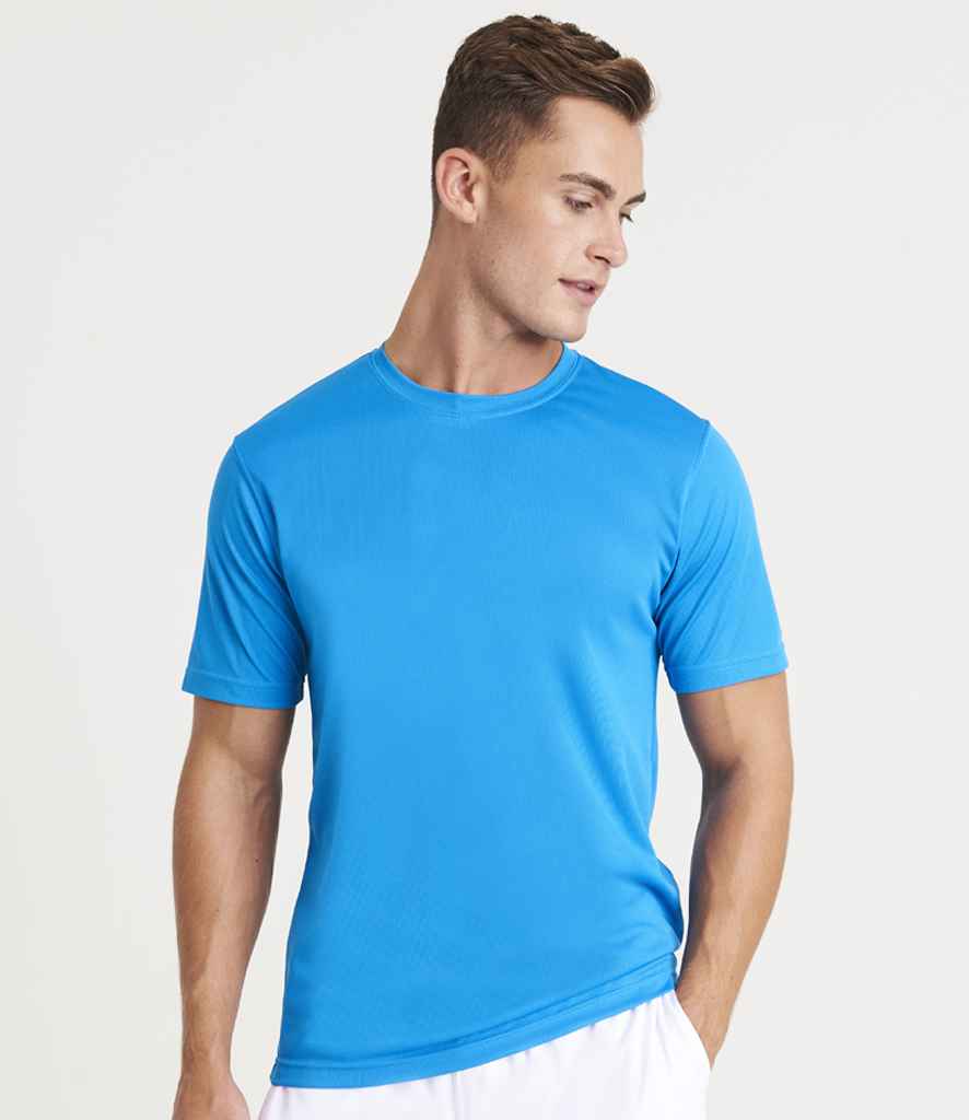 Gildan - Softstyle T-Shirt - 64000 - Heather Sapphire - Size